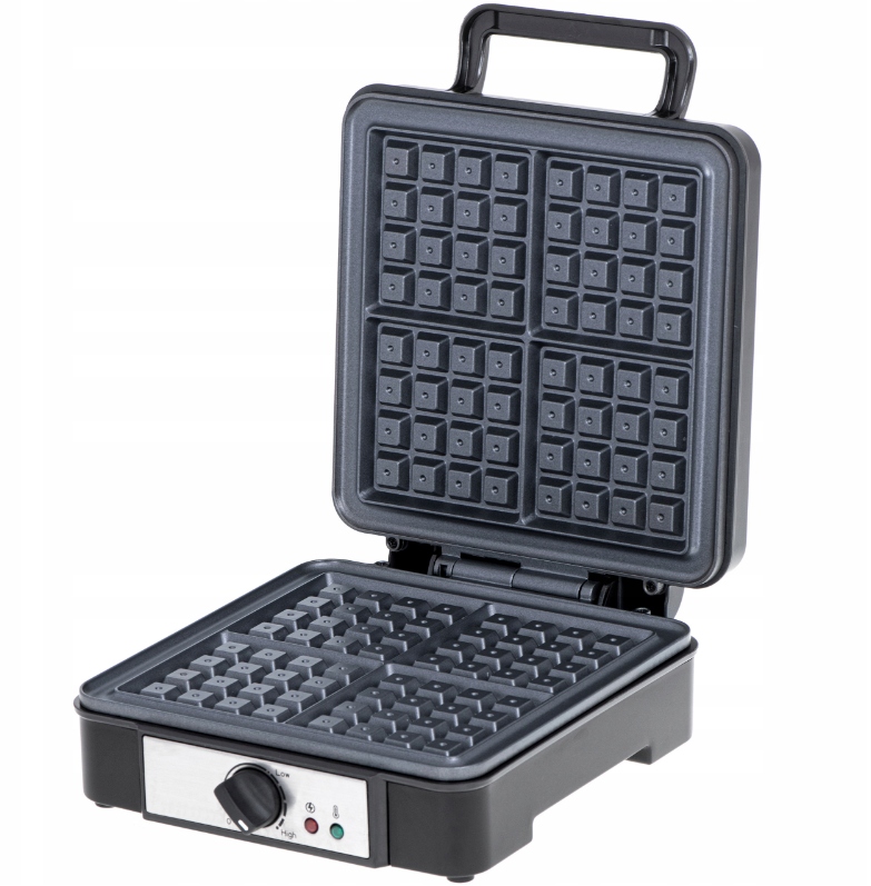 Vaflovač Adler AD3049 1800 W čierny